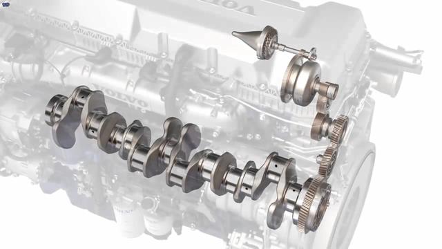 空调、冰箱、微波炉全都有,卧铺106cm宽, <wbr>沃尔沃长头卡车VNL介绍