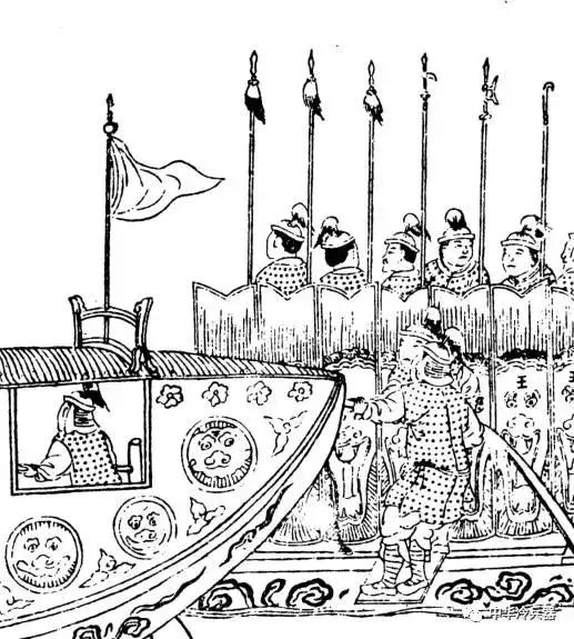 《三国演义》里的盖世神兵，却在施耐庵的《水浒传》里如此尴尬？