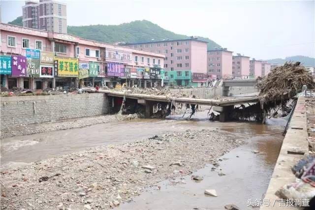 武警吉林省总队全力投入永吉灾后重建！帮受灾群众恢复生产生活！