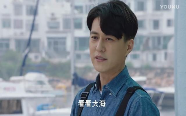 《我的前半生》续集：贺涵子君情缘未了，相逢于深圳的那片星空那片海！