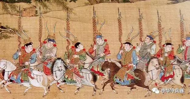 《三国演义》里的盖世神兵，却在施耐庵的《水浒传》里如此尴尬？