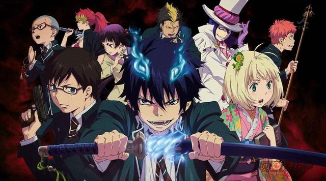 舔屏盘点日本动漫中颜值超高的男生角色,谁才