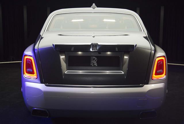 全新劳斯莱斯幻影,超越了你对收藏的所有幻想