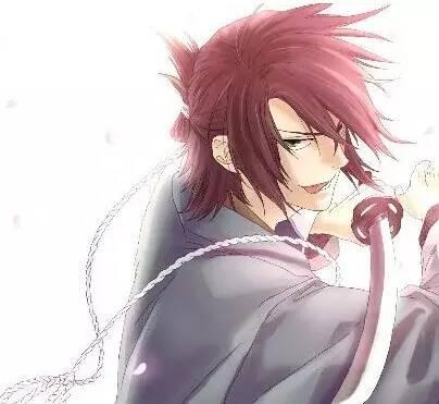 剑锋所指,所向披靡——动漫中的剑士 剑锋所指,所向披靡——动漫中的剑士