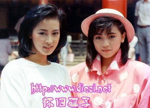 王祖贤是真正的帽子控，早期戴的帽子如今街拍和秀场也流行