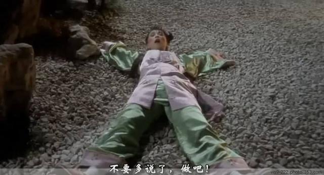 风华绝代石榴姐，狂追僵尸道长被拒婚，41岁嫁豪门终得幸福