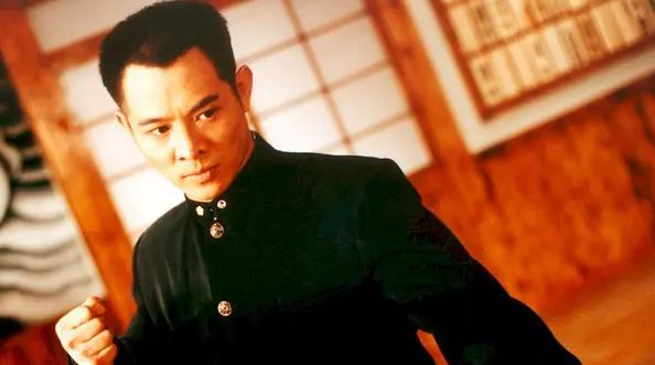 看了利智年轻时的照片，终于明白李连杰为什么愿意为她去死了！