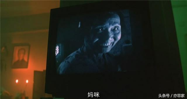 周星驰最恐怖电影《回魂夜》恐怖镜头全在这了，可我就是怕不起来