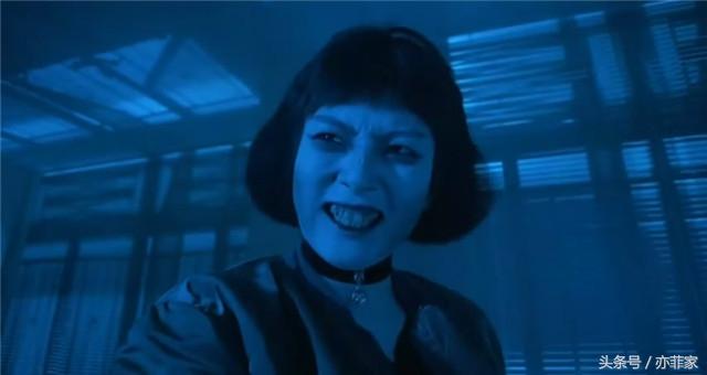 周星驰最恐怖电影《回魂夜》恐怖镜头全在这了，可我就是怕不起来