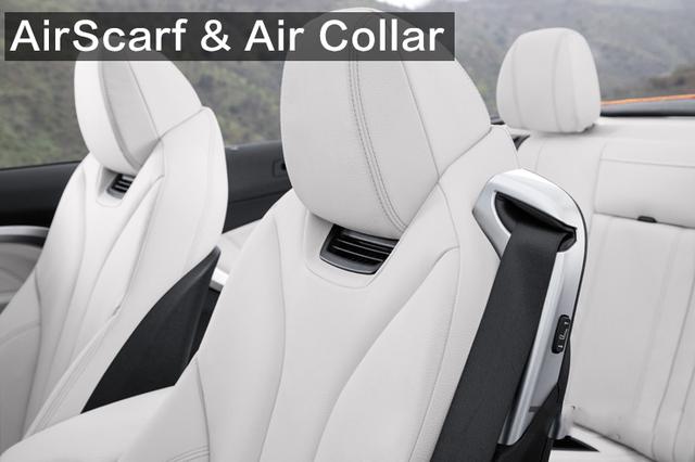 为什么这些配置只有敞篷车才有?