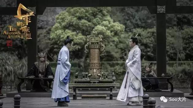 《军师联盟》甄宓美得让人窒息！郭嘉荀彧杨修实力抢戏！