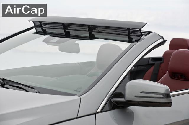 为什么这些配置只有敞篷车才有?