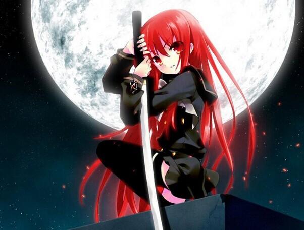 剑锋所指,所向披靡——动漫中的剑士 剑锋所指,所向披靡——动漫中的剑士