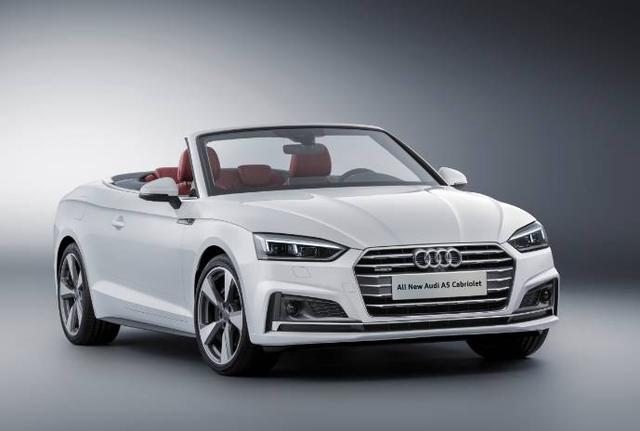 新车|从桃李年华摇变而立之年,全新奥迪A5/S5家族上市,售39.8万-80.38万