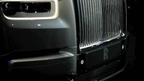 全新劳斯莱斯幻影,超越了你对收藏的所有幻想