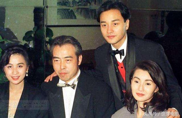 张国荣访谈节目中爆理想结婚对象，不是毛舜筠，也不是梅艳芳