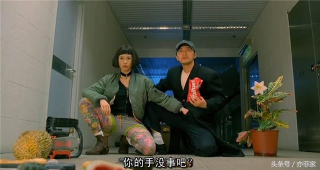 周星驰最恐怖电影《回魂夜》恐怖镜头全在这了，可我就是怕不起来