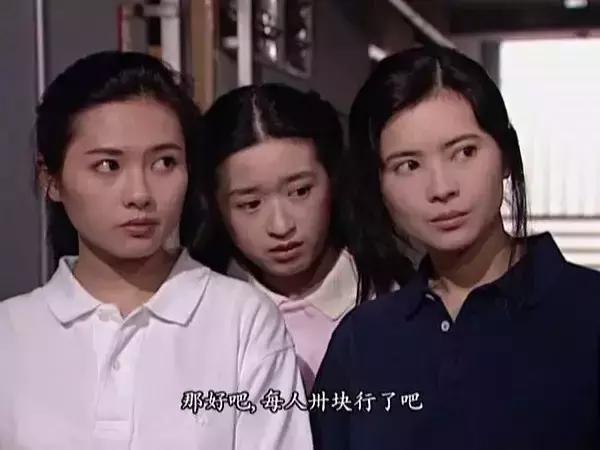 香港第一神剧《大时代》六位女神怎么样了？蓝洁瑛最让人心疼