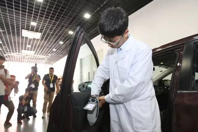 东风日产轩逸C-ECAP白金奖测试过程曝光?