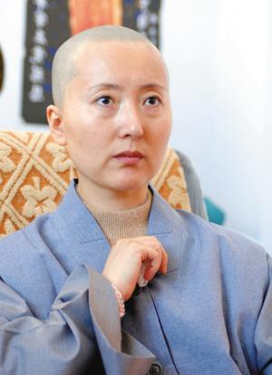 陈晓旭去世10周年巨额遗产再引风波，第二任丈夫秘密还俗还再婚