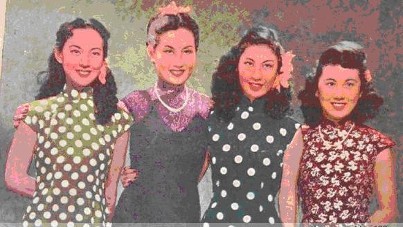 16岁演丫鬟60岁下海，港沪四美，曾受里根总统邀请，今获上影节大奖