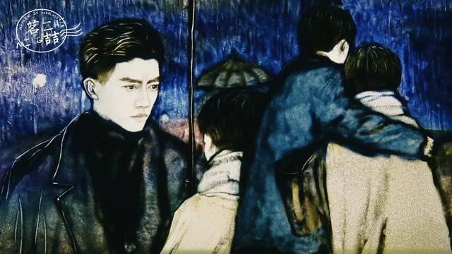 《我的前半生》续集：贺涵子君情缘未了，相逢于深圳的那片星空那片海！