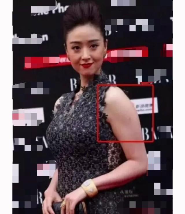 《欢乐颂》五美就有三美是麒麟臂？但生了孩子的汤唯好像更夸张~