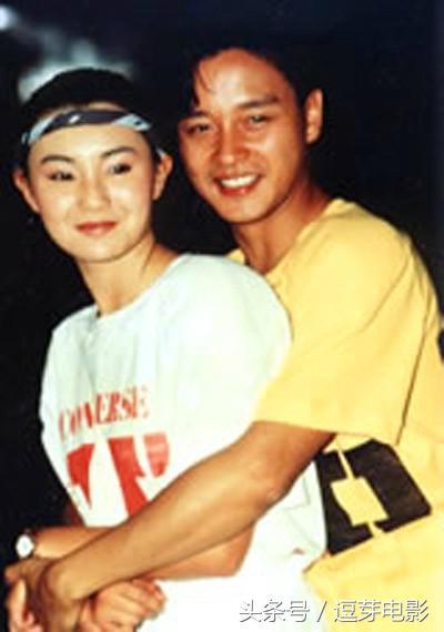 张国荣访谈节目中爆理想结婚对象，不是毛舜筠，也不是梅艳芳