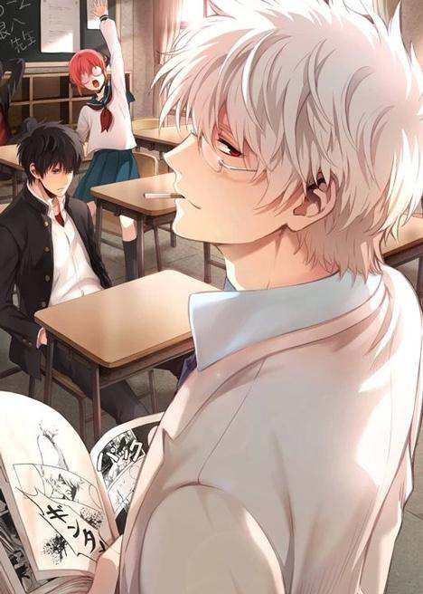 流流哈喇子,十大动漫男神霸道来袭,你招架得住吗? 流流哈喇子,十大动漫男神霸道来袭,你招架得住吗?