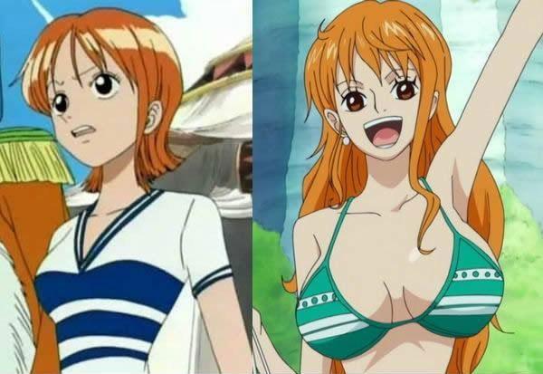 人设越变越奇怪 那些被长期连载搞坏画风的角色