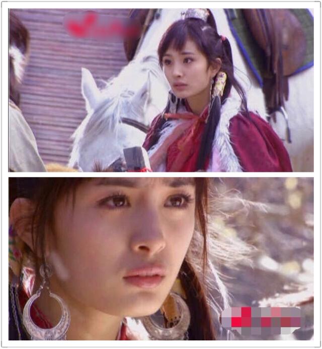 古装剧里的江湖豪女,你觉得谁最有侠女气质,让你过目不忘?