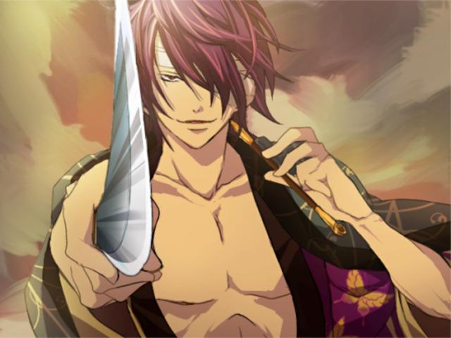 剑锋所指,所向披靡——动漫中的剑士 剑锋所指,所向披靡——动漫中的剑士