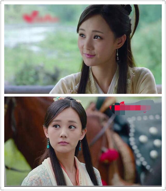 古装剧里的江湖豪女,你觉得谁最有侠女气质,让你过目不忘?