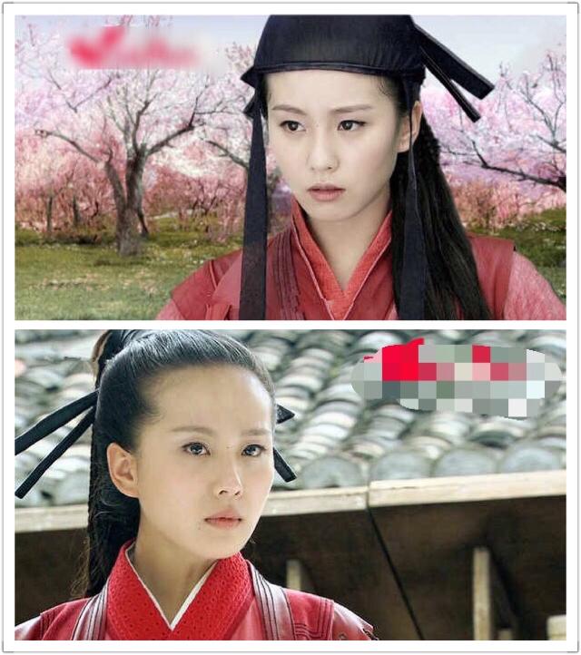 古装剧里的江湖豪女,你觉得谁最有侠女气质,让你过目不忘?