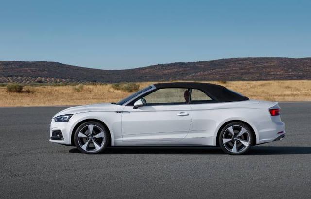 新车|从桃李年华摇变而立之年,全新奥迪A5/S5家族上市,售39.8万-80.38万