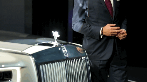 全新劳斯莱斯幻影,超越了你对收藏的所有幻想