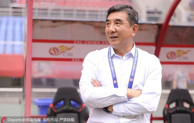 三大土帅相继下课 <wbr>陈金刚成中超本土主帅独苗 马林曾三度执教辽足,夺得中超最佳主帅