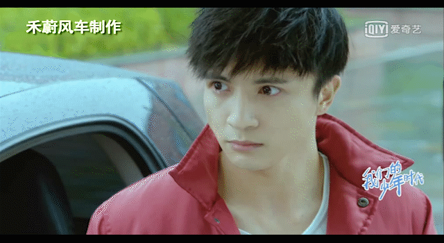 薛之谦作为一个歌手,近乎撑起了整部电视剧.