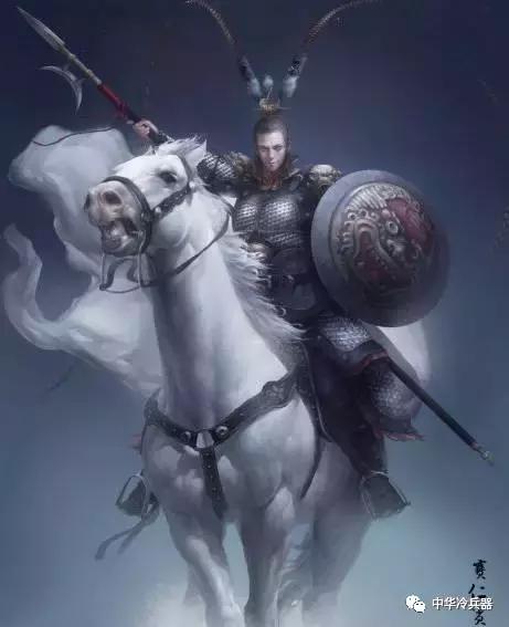 《三国演义》里的盖世神兵，却在施耐庵的《水浒传》里如此尴尬？