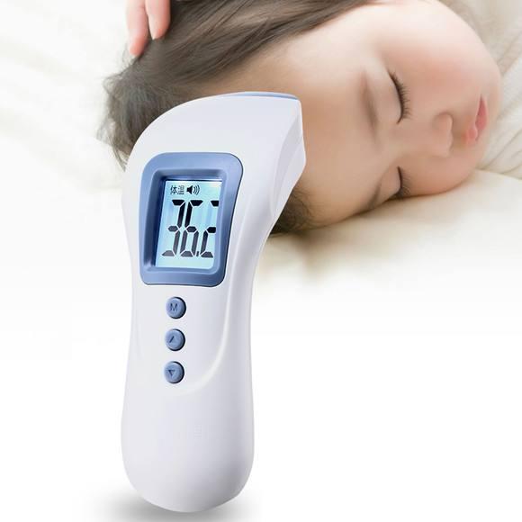 孩子发烧家长很着急，但是怎么正确量体温呢，教你一招解决疑惑？