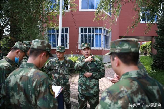 武警吉林省总队全力投入永吉灾后重建！帮受灾群众恢复生产生活！