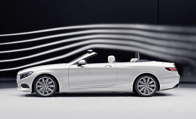 为什么这些配置只有敞篷车才有?