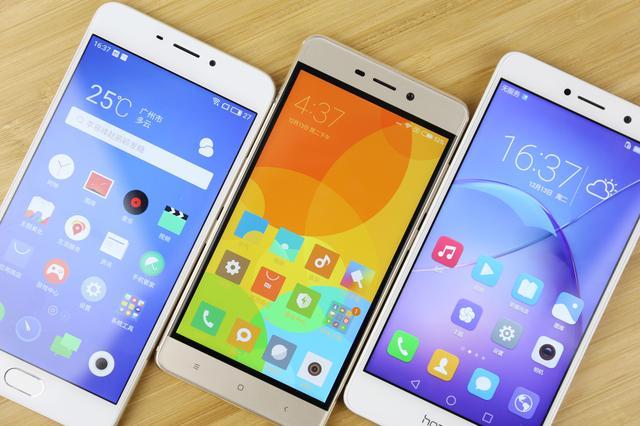 麒麟955?华为荣耀畅玩7X配置售价全爆 正面对