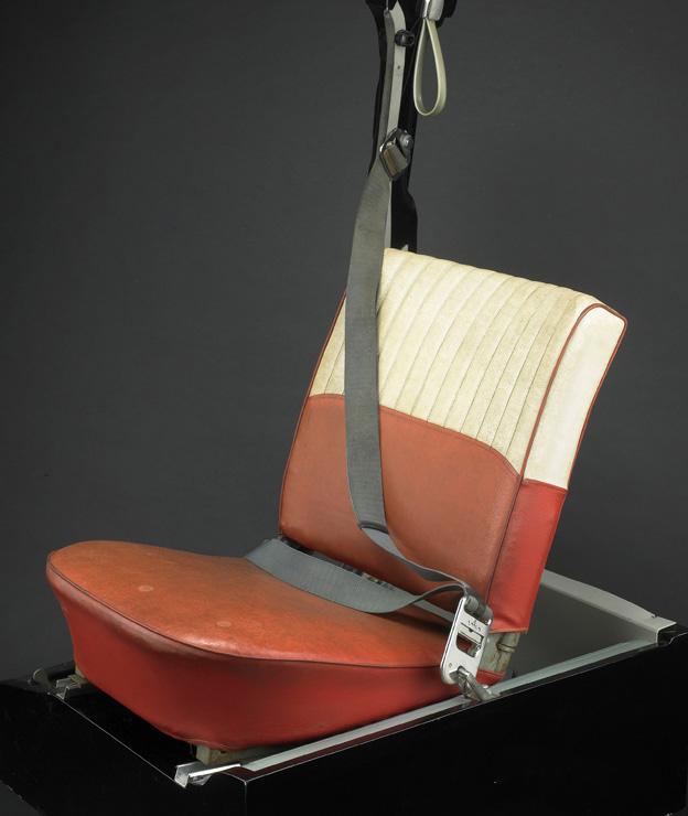 汽车座椅的未来形态，你无可想象？