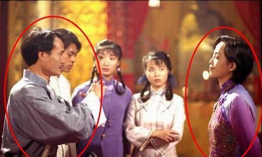 风华绝代石榴姐，狂追僵尸道长被拒婚，41岁嫁豪门终得幸福