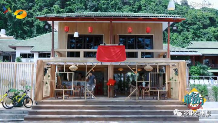 《中餐厅》仓促开播,“抄袭”继续成为争议的焦点