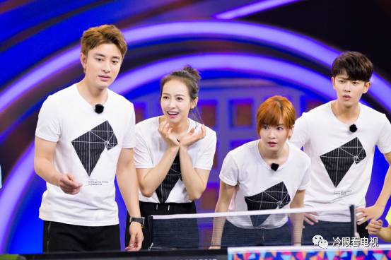 周末综艺指南丨《来吧冠军2》收官,《中餐厅》、《跨界喜剧王2》首播