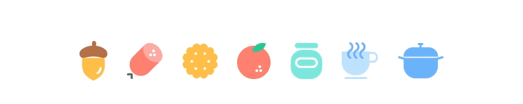 凉白开没味,饮料不健康?夏天喝它才对味!