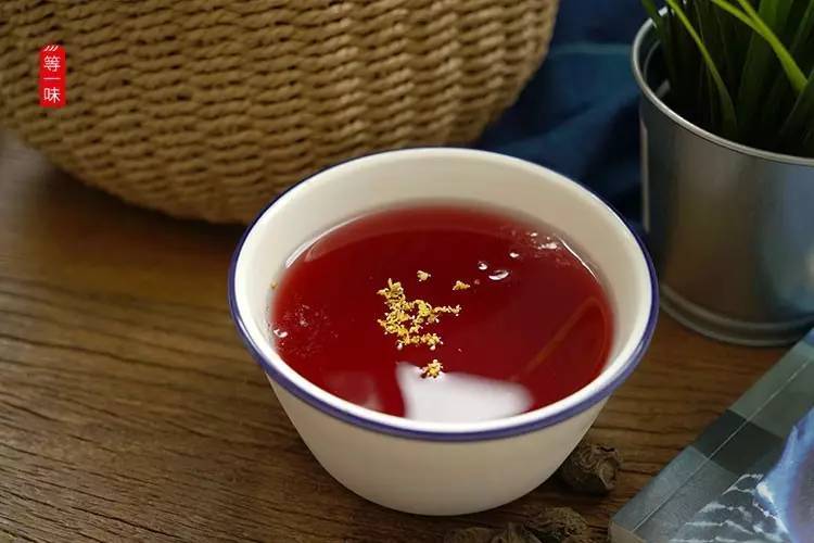 凉白开没味,饮料不健康?夏天喝它才对味!