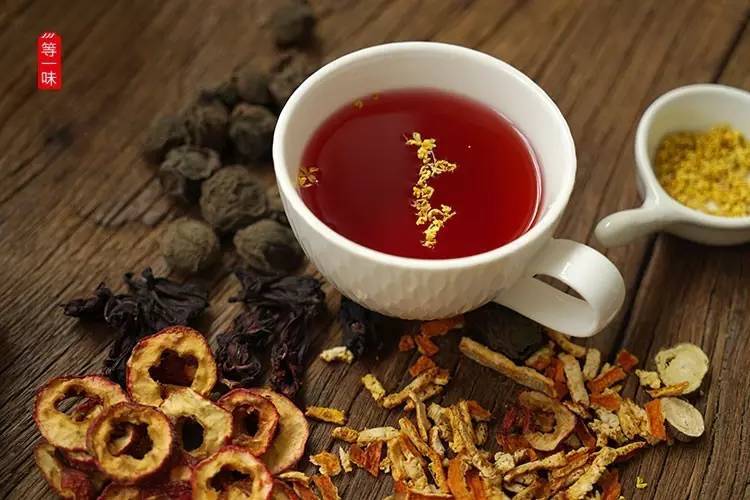 凉白开没味,饮料不健康?夏天喝它才对味!